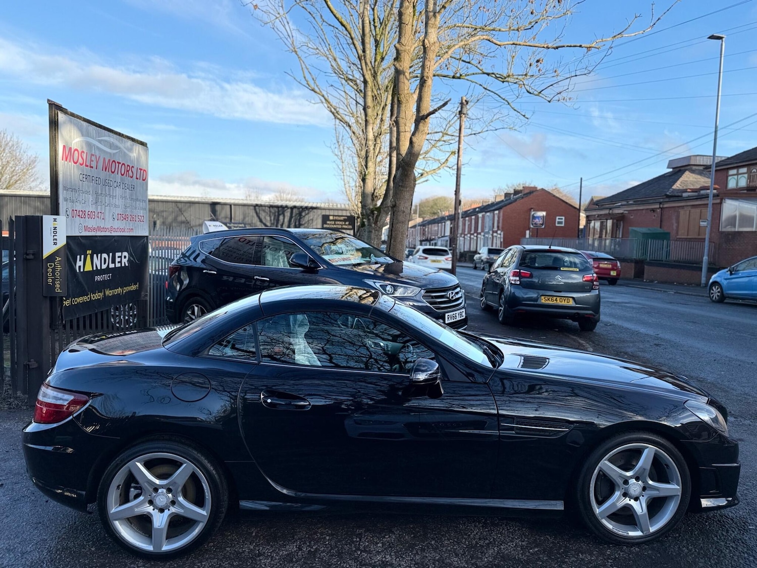 Used Mercedes-Benz SLK 2012 for sale - 77242580: Photo 17