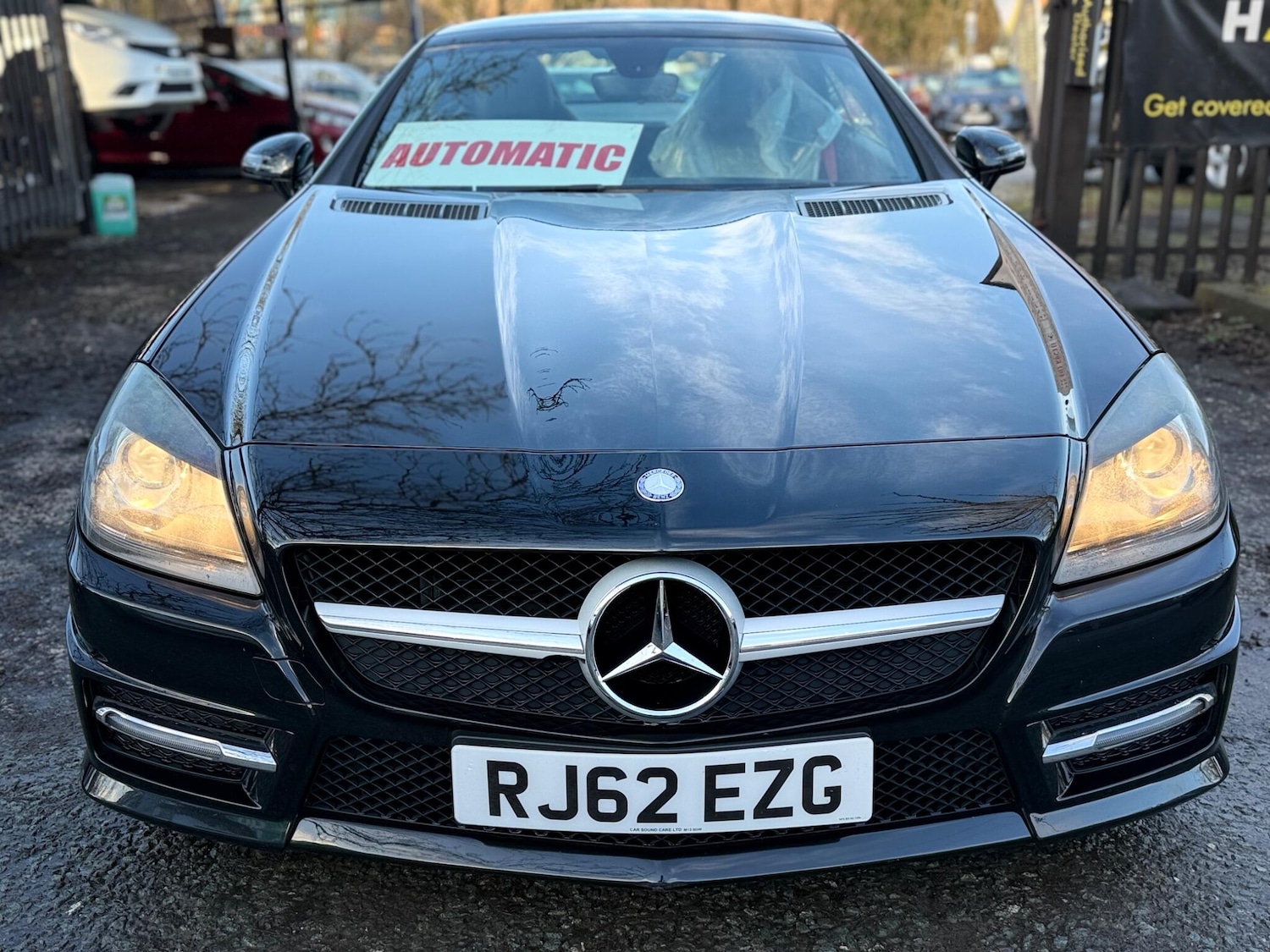 Used Mercedes-Benz SLK 2012 for sale - 77242580: Photo 19