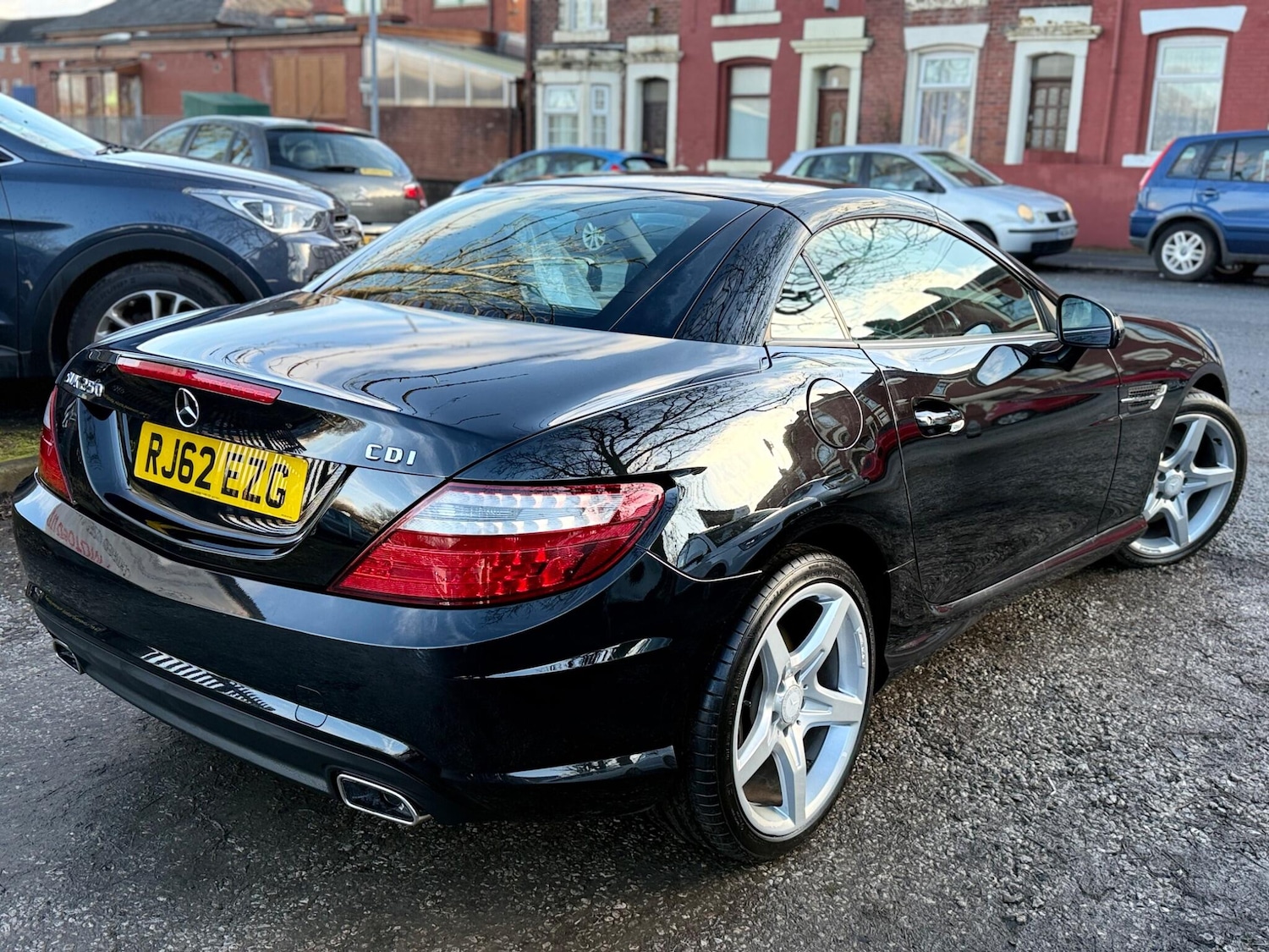 Used Mercedes-Benz SLK 2012 for sale - 77242580: Photo 21