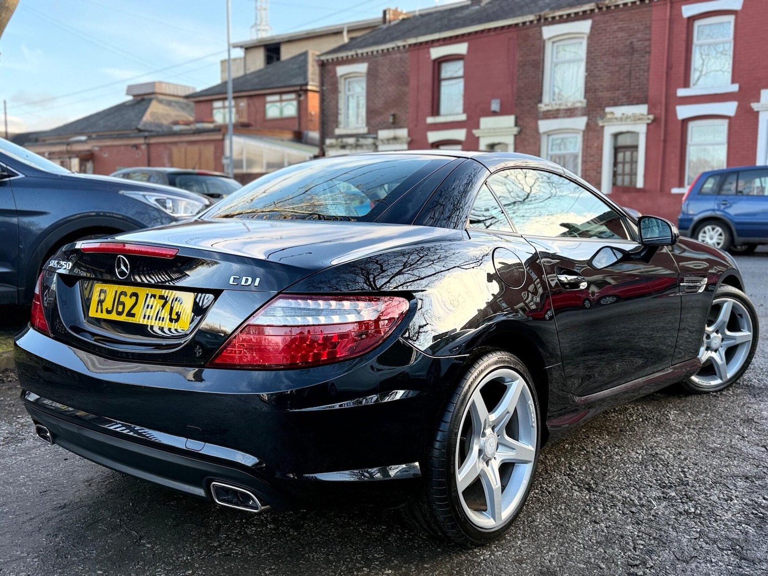 Used Mercedes-Benz SLK 2012 for sale - 77242580: Photo 22