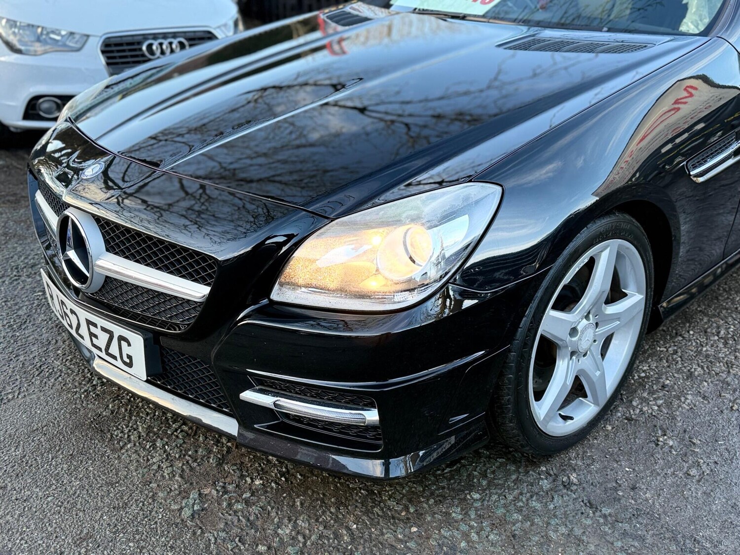 Used Mercedes-Benz SLK 2012 for sale - 77242580: Photo 23