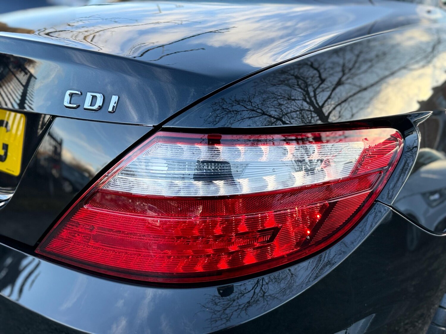 Used Mercedes-Benz SLK 2012 for sale - 77242580: Photo 25