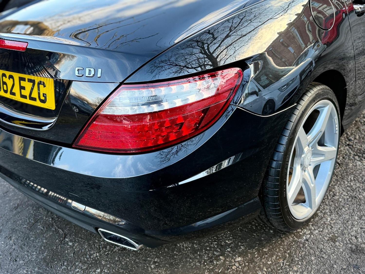 Used Mercedes-Benz SLK 2012 for sale - 77242580: Photo 26