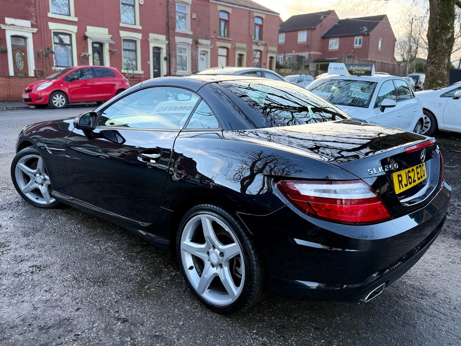 Used Mercedes-Benz SLK 2012 for sale - 77242580: Photo 27