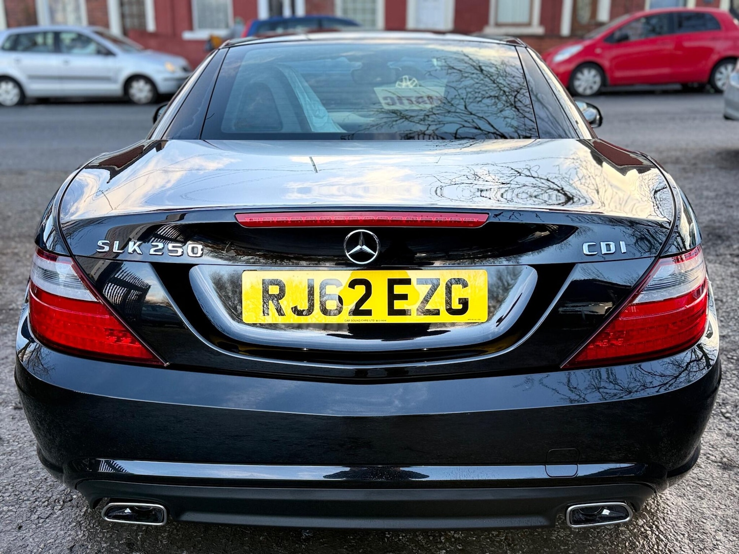 Used Mercedes-Benz SLK 2012 for sale - 77242580: Photo 28