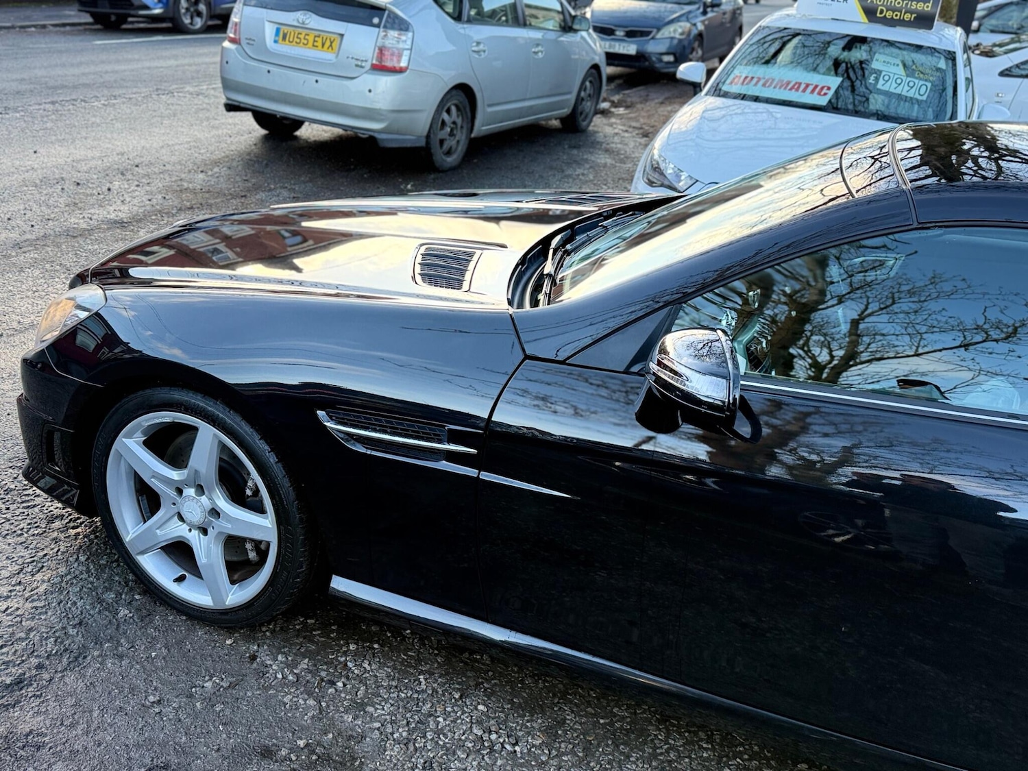 Used Mercedes-Benz SLK 2012 for sale - 77242580: Photo 30