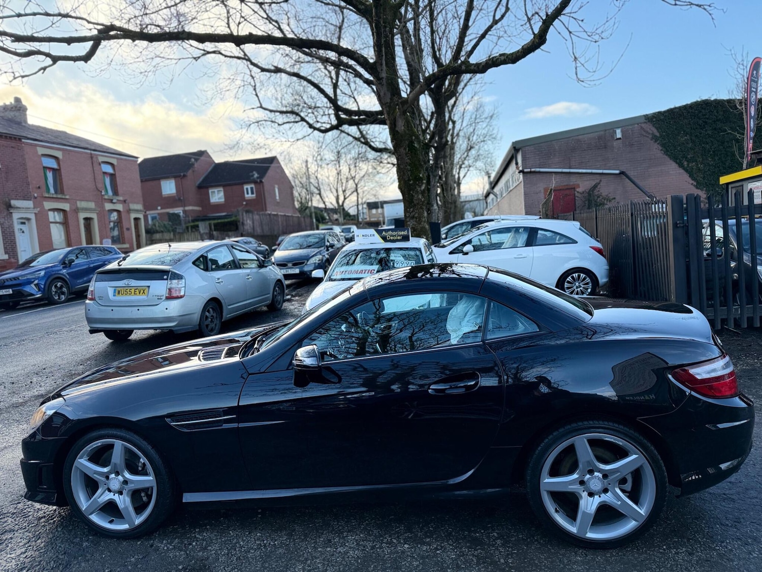 Used Mercedes-Benz SLK 2012 for sale - 77242580: Photo 31