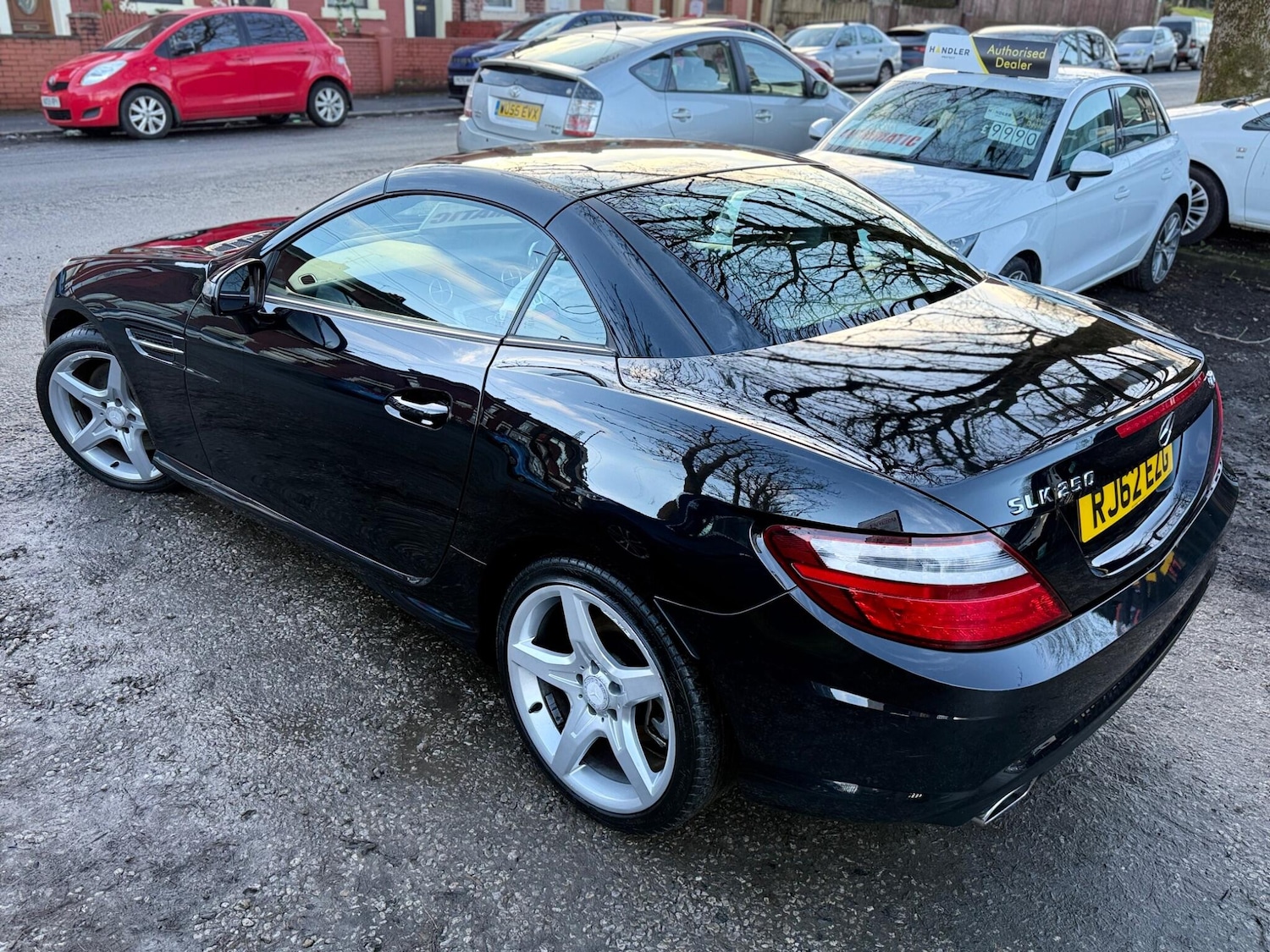 Used Mercedes-Benz SLK 2012 for sale - 77242580: Photo 32