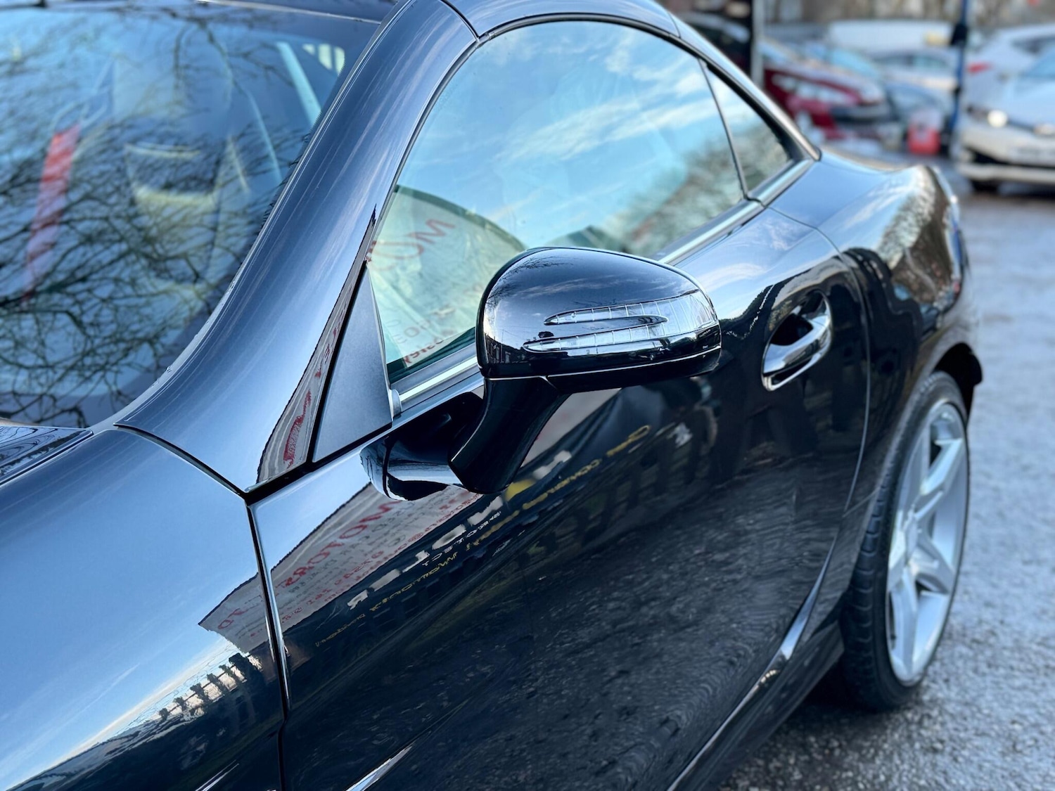 Used Mercedes-Benz SLK 2012 for sale - 77242580: Photo 36