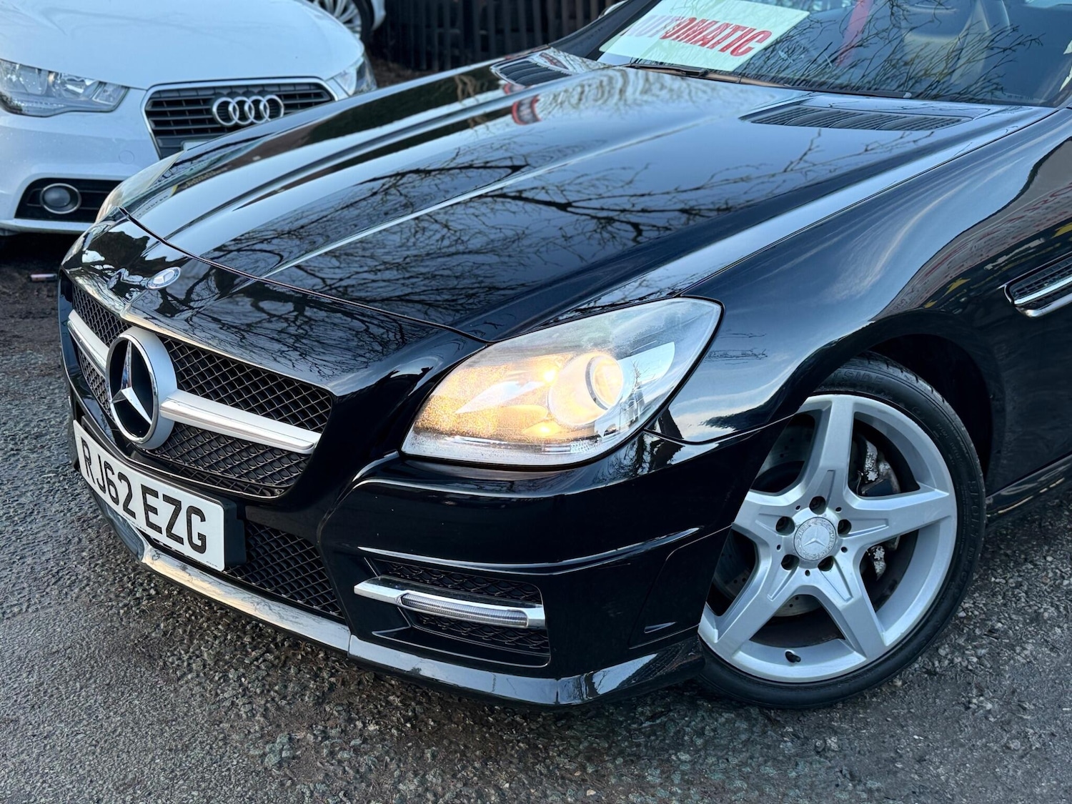 Used Mercedes-Benz SLK 2012 for sale - 77242580: Photo 37