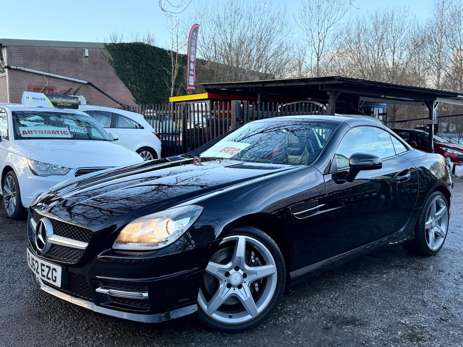 Used Mercedes-Benz SLK 2012 for sale - 77242580: Photo 38