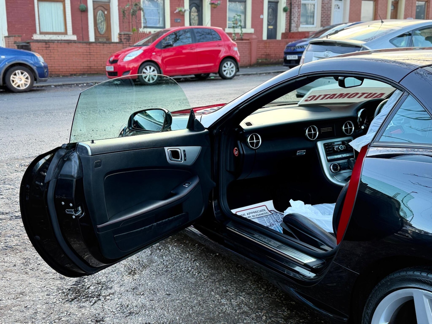 Used Mercedes-Benz SLK 2012 for sale - 77242580: Photo 41