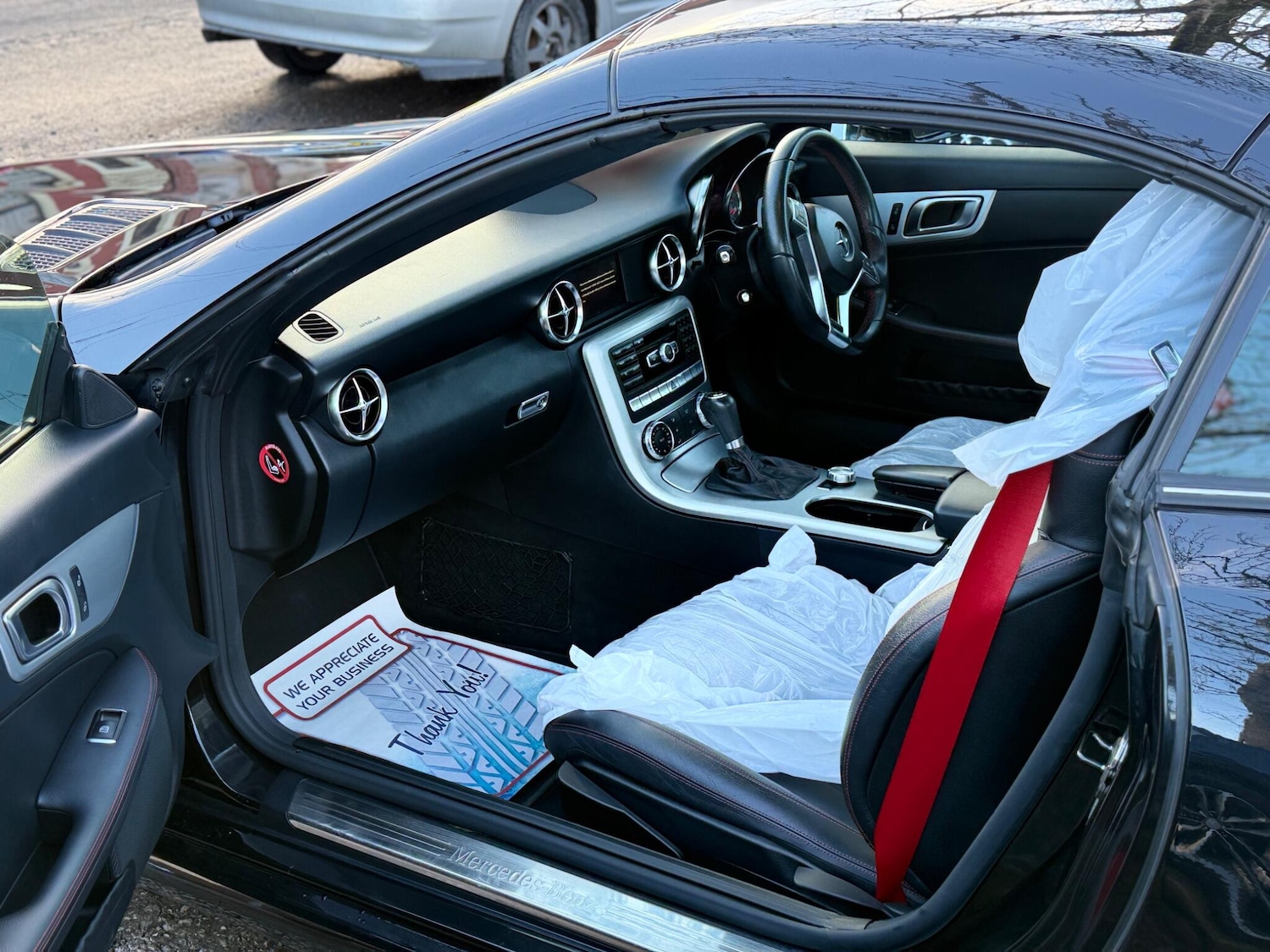 Used Mercedes-Benz SLK 2012 for sale - 77242580: Photo 43