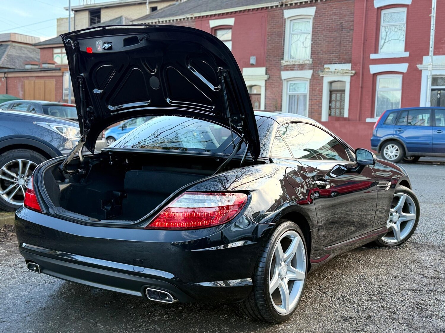 Used Mercedes-Benz SLK 2012 for sale - 77242580: Photo 49