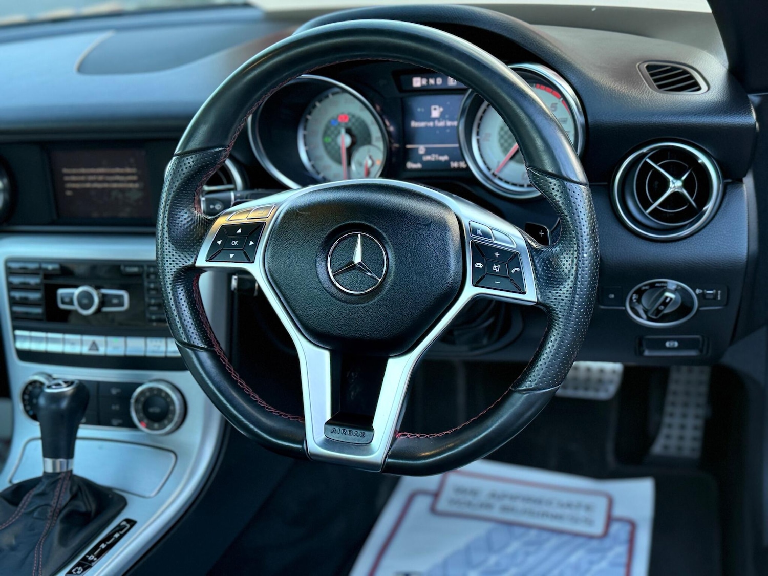 Used Mercedes-Benz SLK 2012 for sale - 77242580: Photo 60