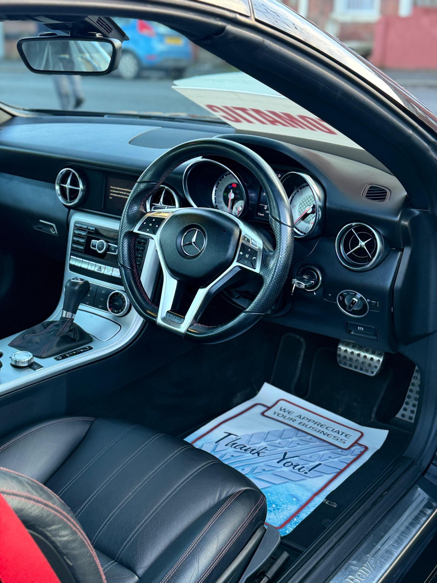 Used Mercedes-Benz SLK 2012 for sale - 77242580: Photo 61