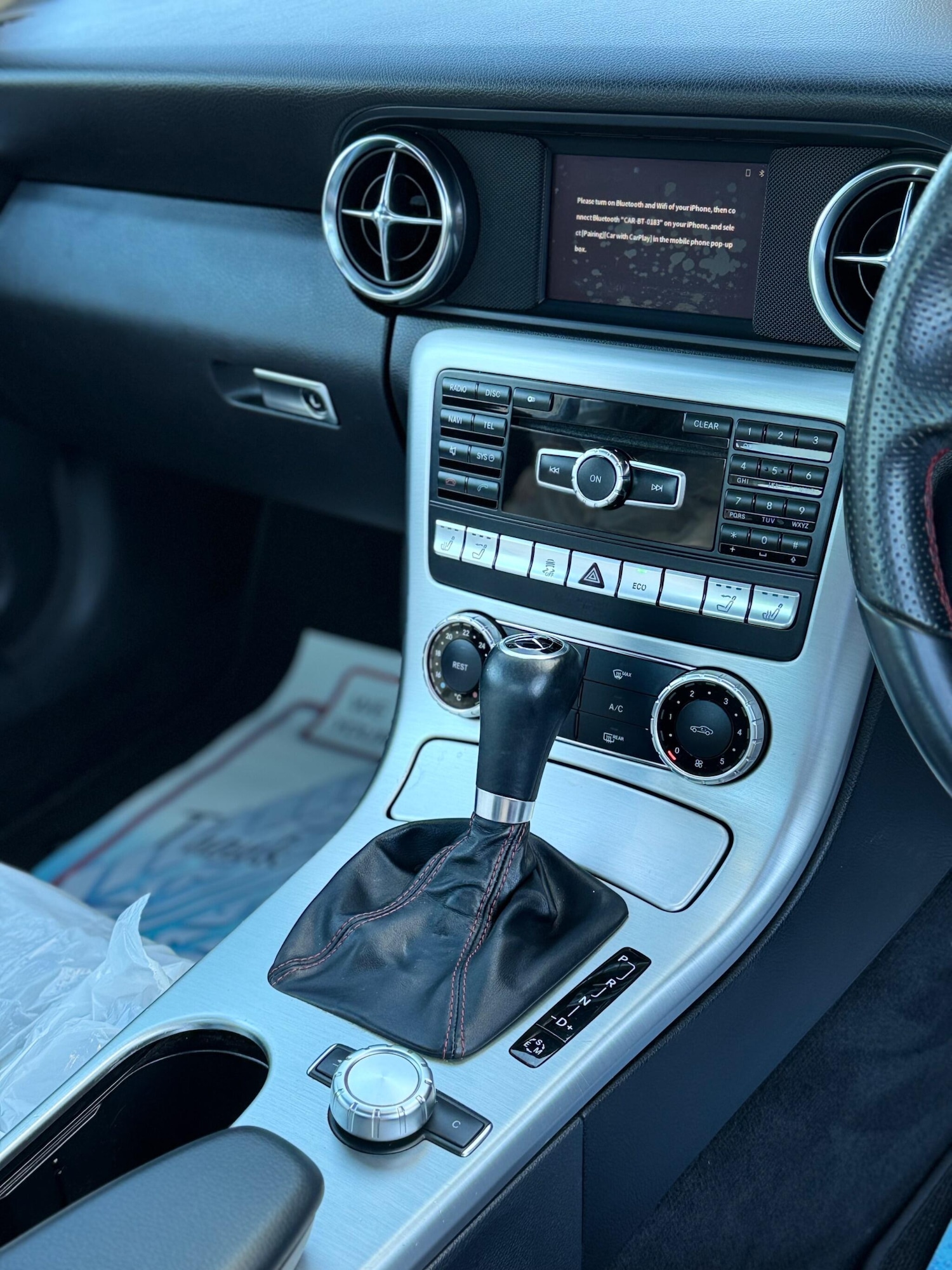 Used Mercedes-Benz SLK 2012 for sale - 77242580: Photo 65