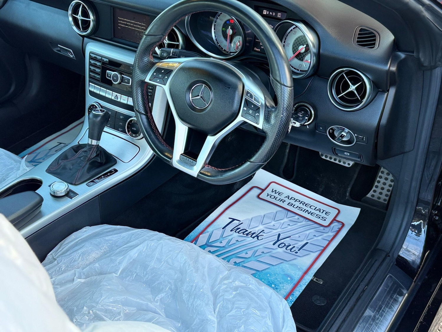 Used Mercedes-Benz SLK 2012 for sale - 77242580: Photo 67