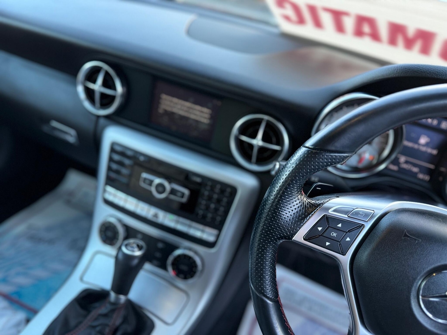 Used Mercedes-Benz SLK 2012 for sale - 77242580: Photo 69