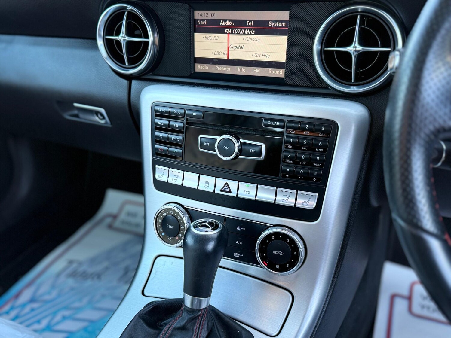 Used Mercedes-Benz SLK 2012 for sale - 77242580: Photo 76