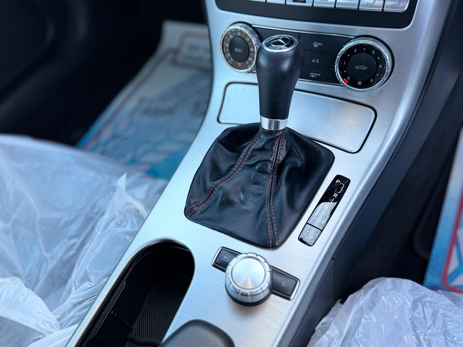 Used Mercedes-Benz SLK 2012 for sale - 77242580: Photo 80