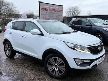 Used Kia Sportage 2014 for sale - 78689291: Photo
