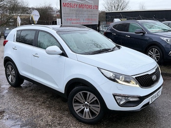 Used Kia Sportage 2014 for sale - 78689291: Photo