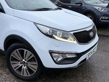 Used Kia Sportage 2014 for sale - 78689291: Photo