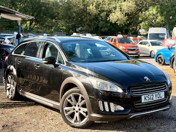 Used Peugeot 508 RXH 2012 for sale - 79121686: Photo