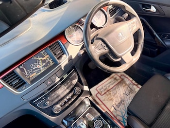 Used Peugeot 508 RXH 2012 for sale - 79121686: Photo