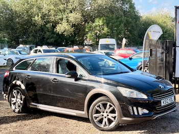 Used Peugeot 508 RXH 2012 for sale - 79121686: Photo