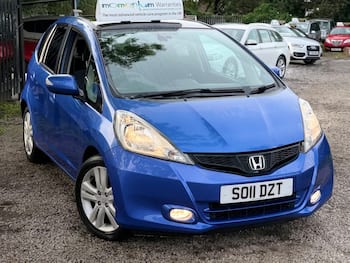 Used Honda Jazz 2011 for sale - 79836355: Photo