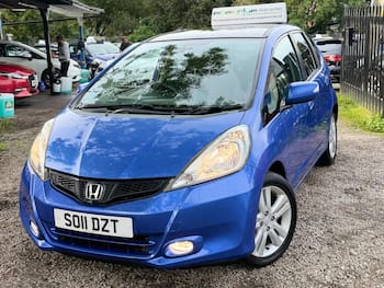 Used Honda Jazz 2011 for sale - 79836355: Photo