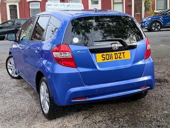 Used Honda Jazz 2011 for sale - 79836355: Photo