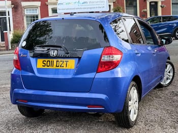 Used Honda Jazz 2011 for sale - 79836355: Photo
