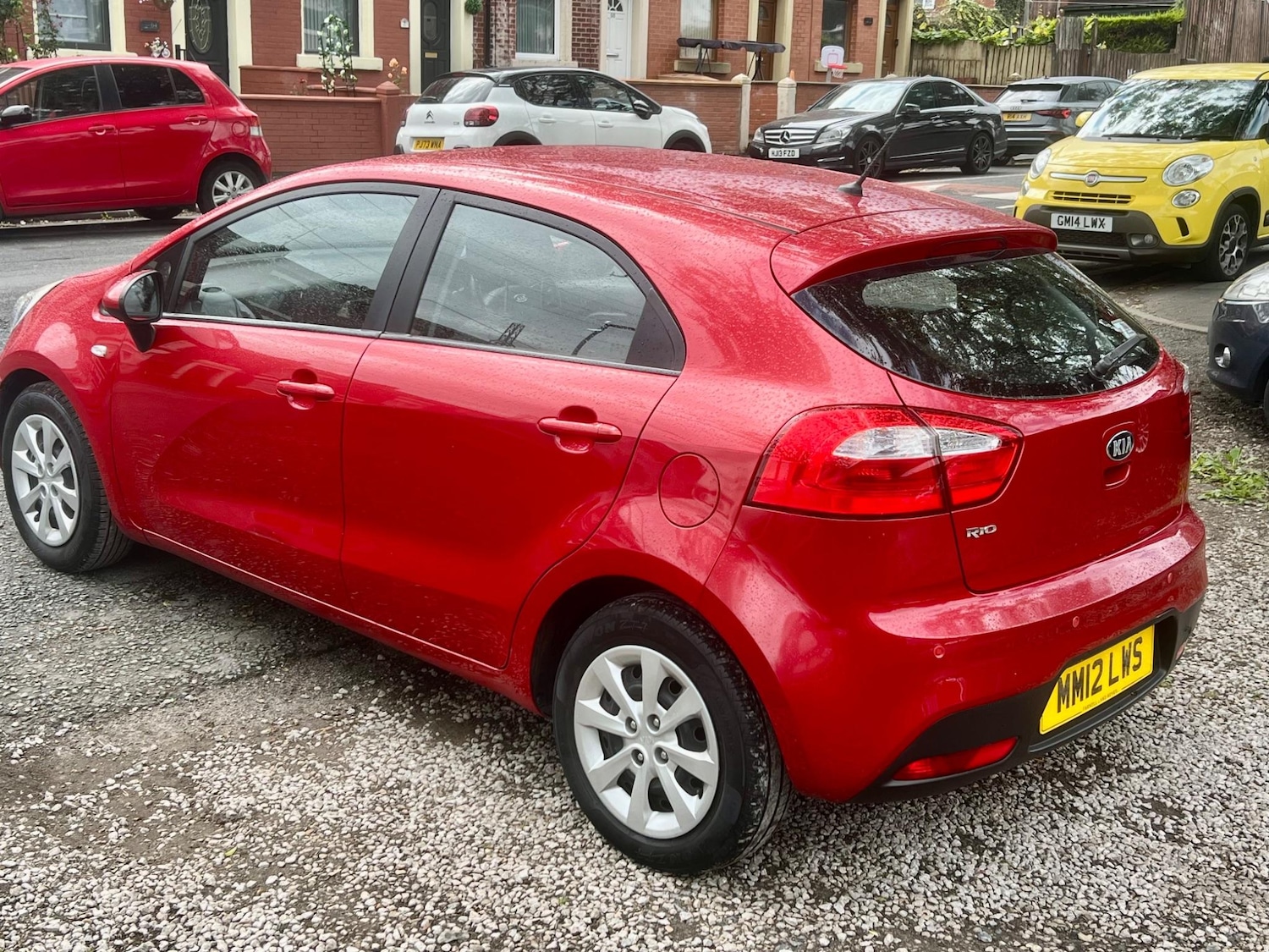 Used Kia Rio 2012 for sale - 76440773: Photo 10