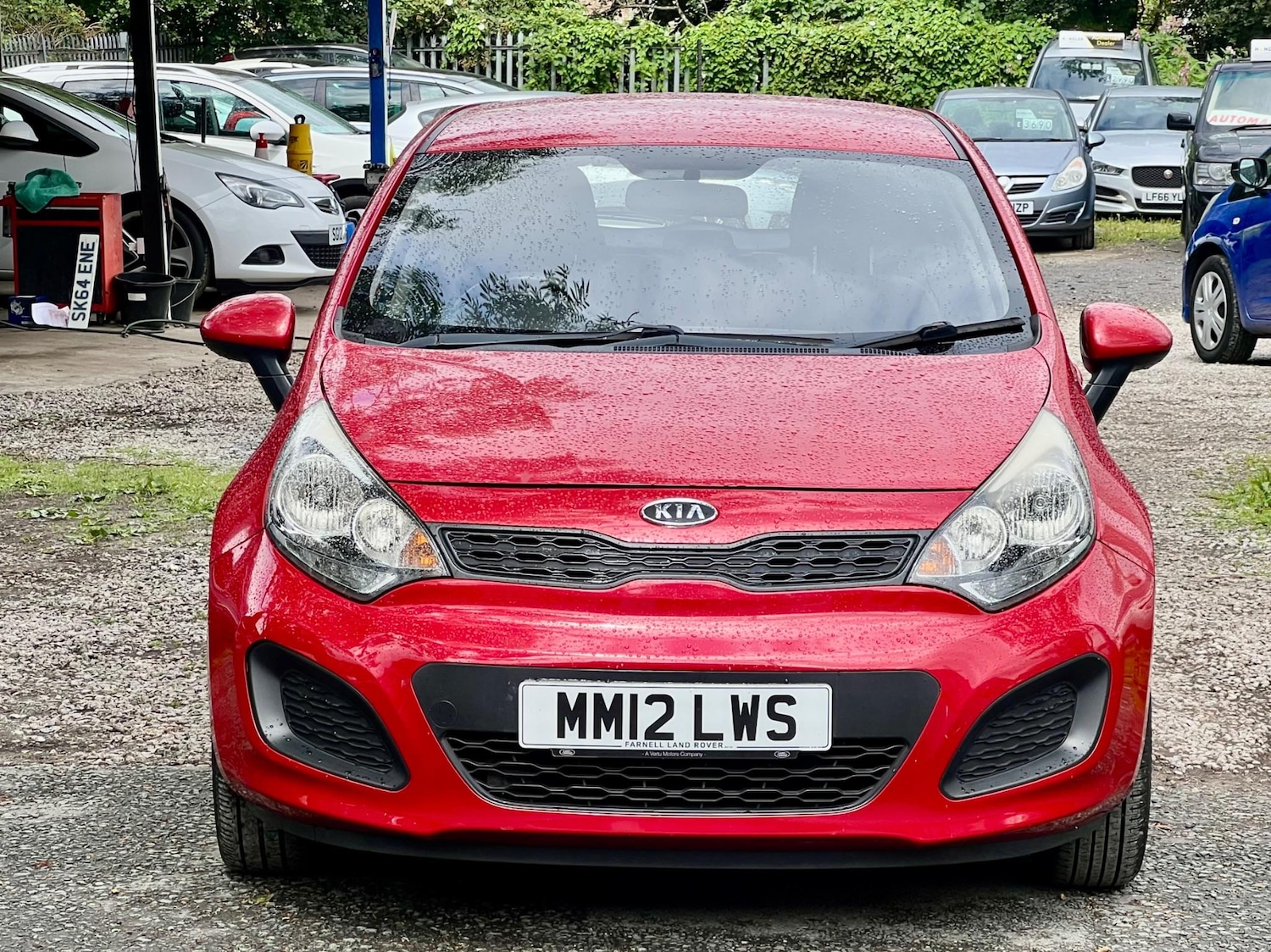 Used Kia Rio 2012 for sale - 76440773: Photo 11