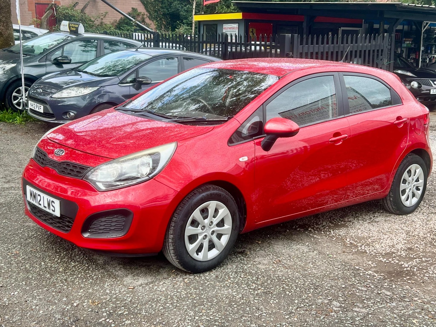 Used Kia Rio 2012 for sale - 76440773: Photo 13