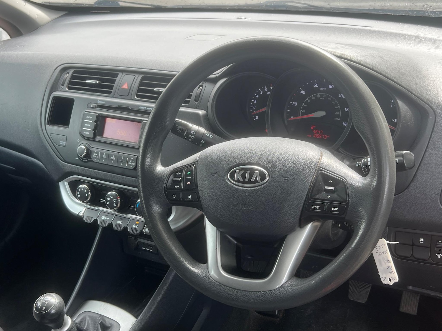 Used Kia Rio 2012 for sale - 76440773: Photo 14