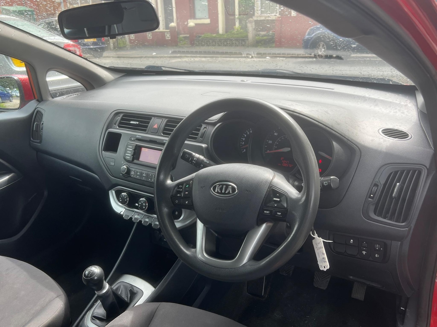 Used Kia Rio 2012 for sale - 76440773: Photo 19