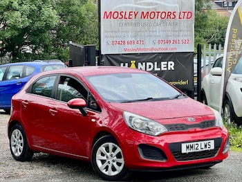 Used Kia Rio 2012 for sale - 76440773: Photo