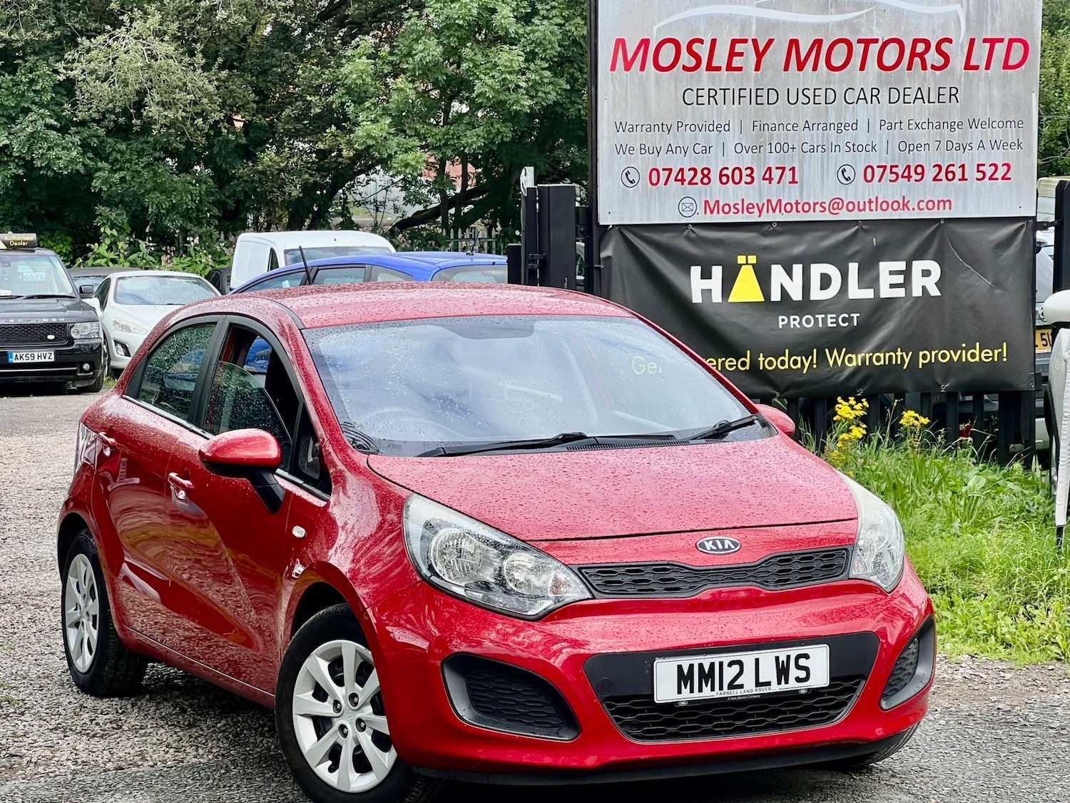 Used Kia Rio 2012 for sale - 76440773: Photo 2