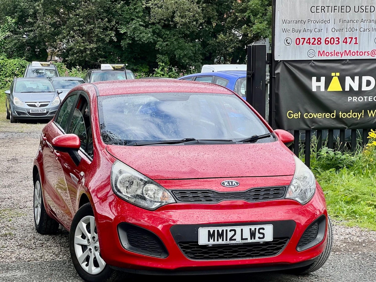 Used Kia Rio 2012 for sale - 76440773: Photo 3