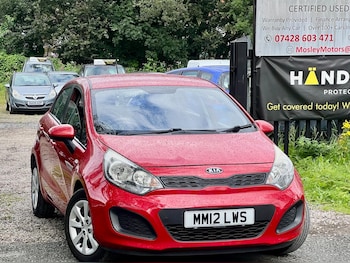 Used Kia Rio 2012 for sale - 76440773: Photo