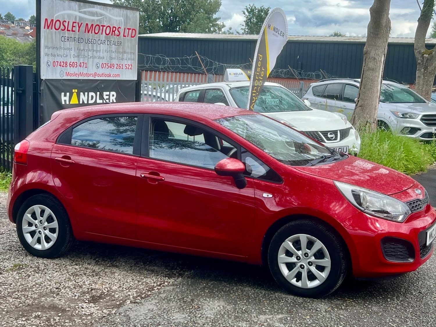 Used Kia Rio 2012 for sale - 76440773: Photo 4