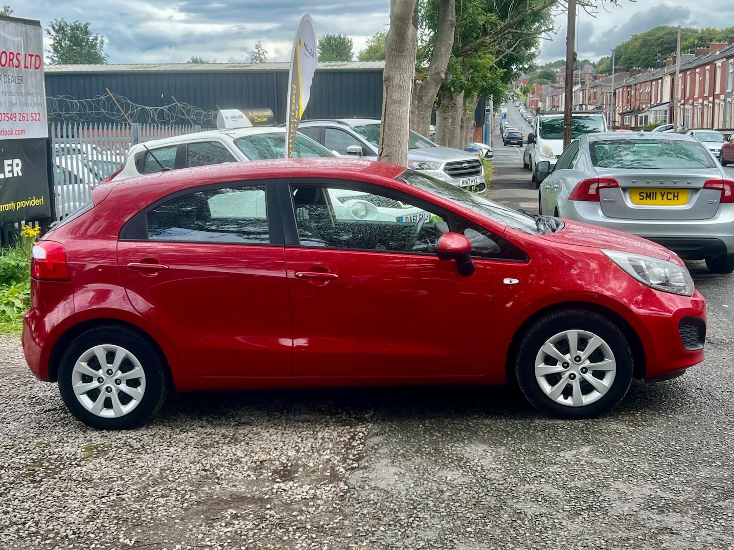 Used Kia Rio 2012 for sale - 76440773: Photo 5