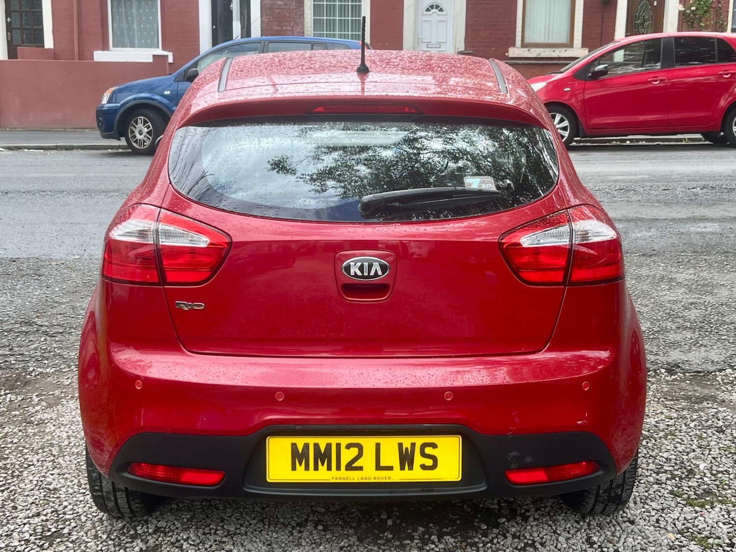 Used Kia Rio 2012 for sale - 76440773: Photo 7