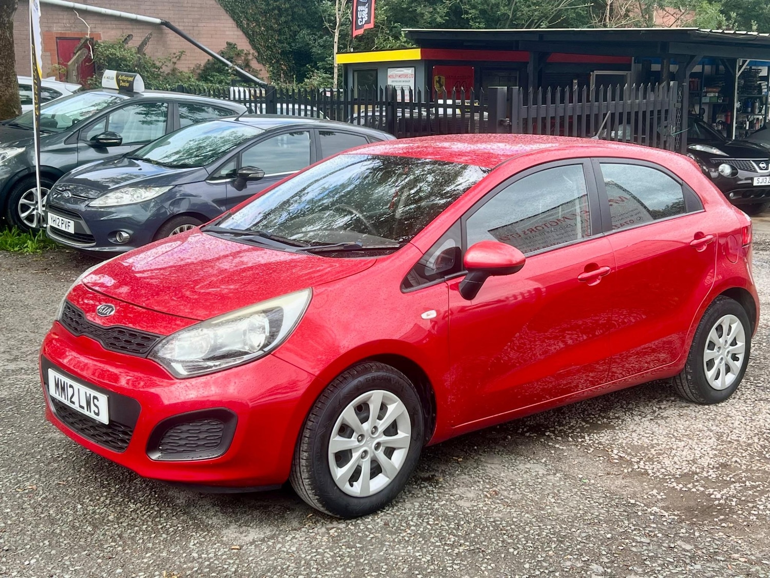 Used Kia Rio 2012 for sale - 76440773: Photo 8