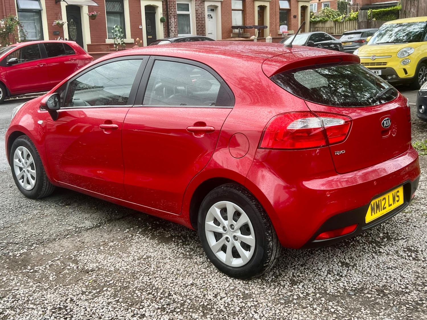 Used Kia Rio 2012 for sale - 76440773: Photo 9