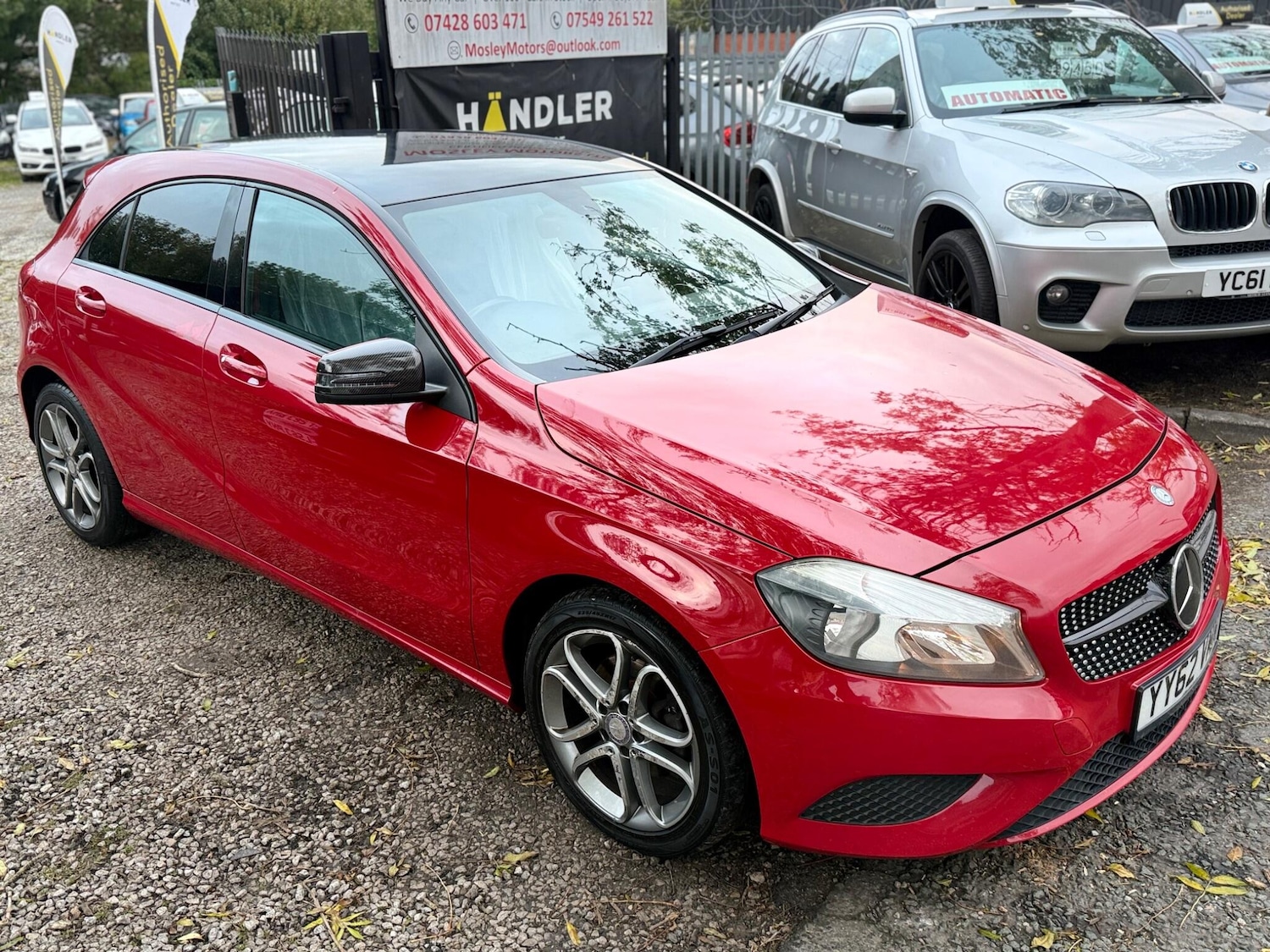 Used Mercedes-Benz A-Class 2013 for sale - 76562300: Photo 11